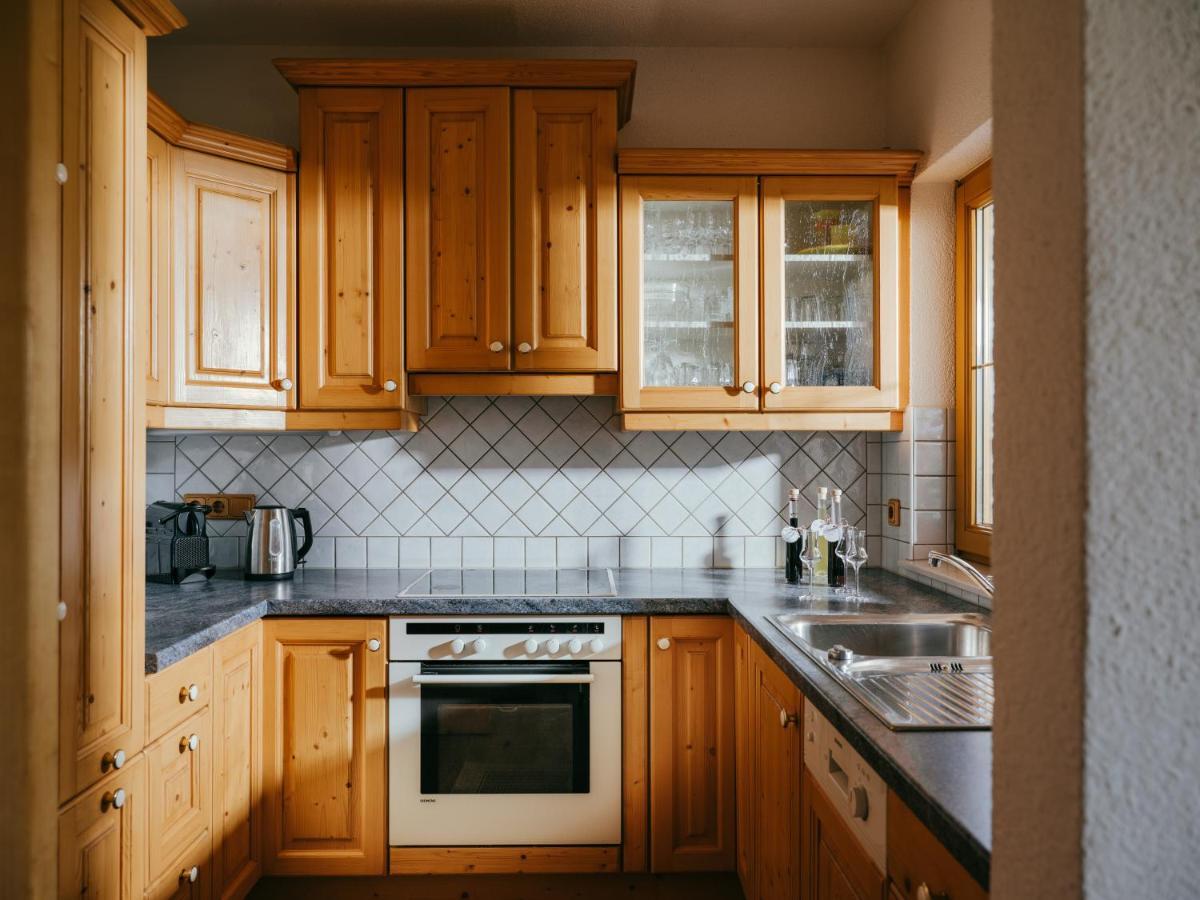 웬스 Haus Ausblick 아파트 외부 사진
