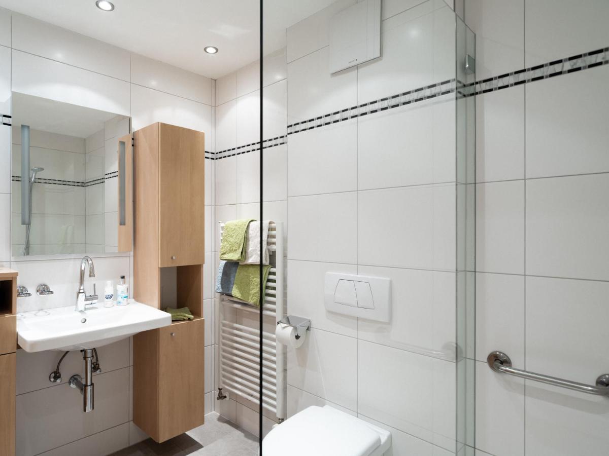 웬스 Haus Ausblick 아파트 외부 사진